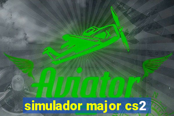 simulador major cs2